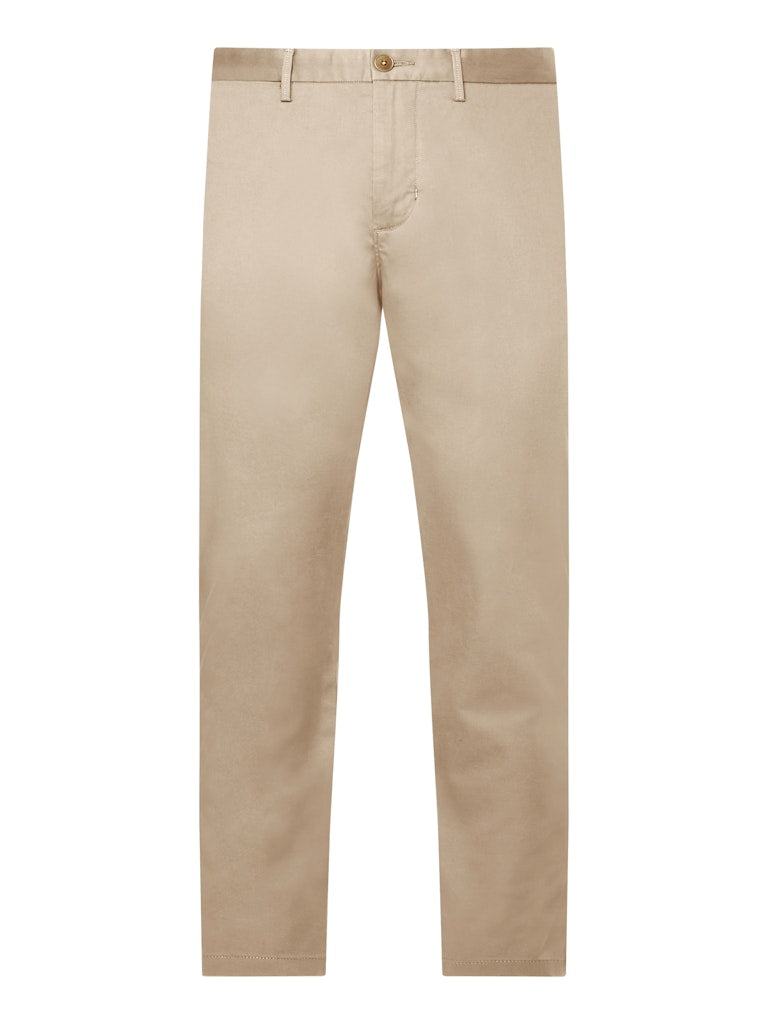 Tommy Hilfiger Herren Hosen Aeg Beige