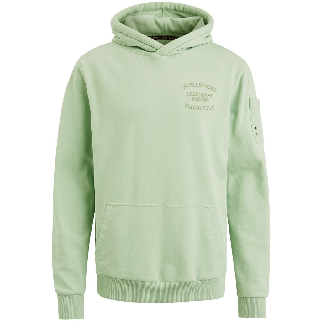 PME Herren Sweatshirts Quiet Green