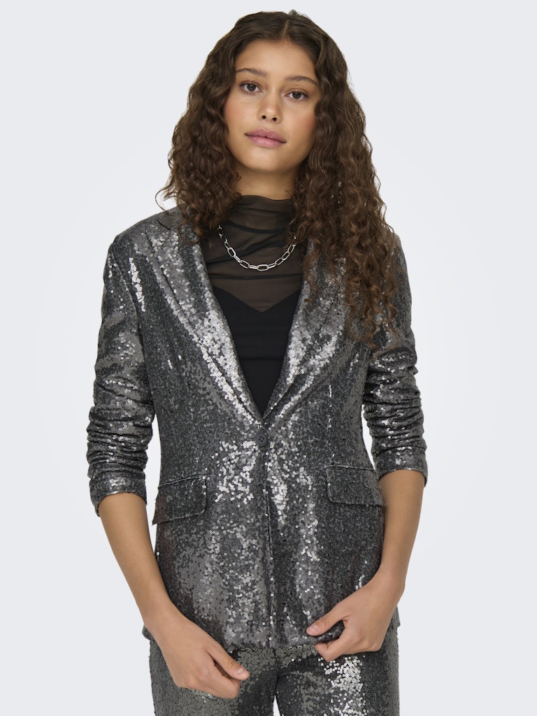 only Damen Blazer Magnet/W. Dark
