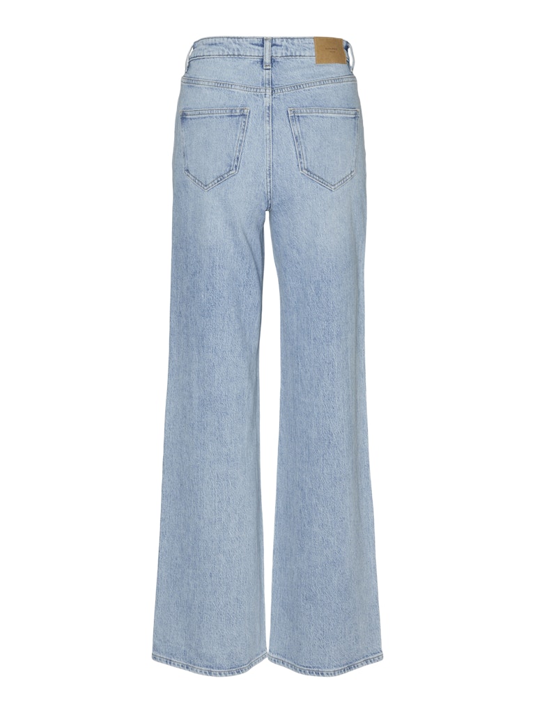 Vero Moda Damen Jeans Light Blue Deni