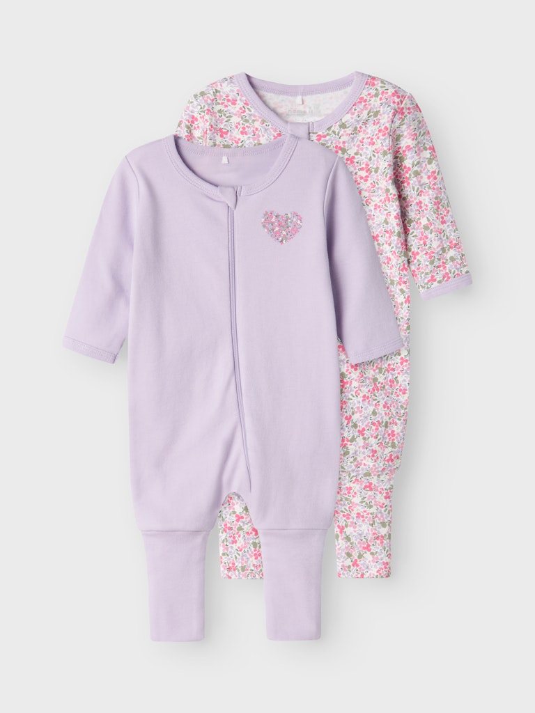 Name it Baby Schlafanzüge Pastel Lilac