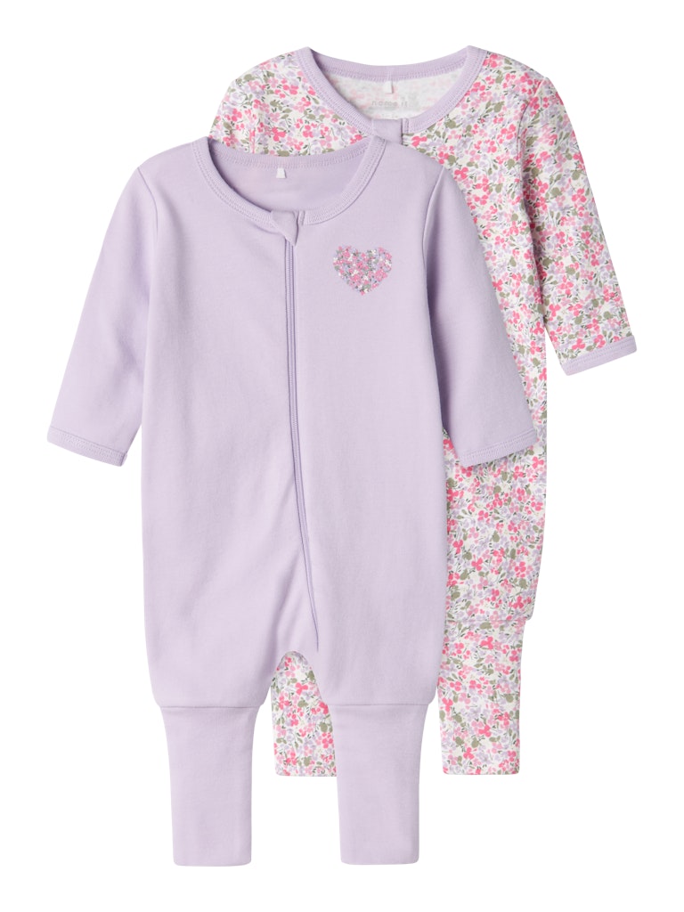 Name it Baby Schlafanzüge Pastel Lilac