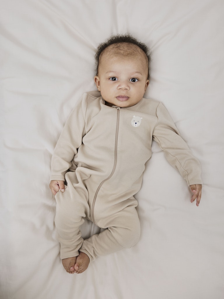 Name it Baby Schlafanzüge Oxford Tan