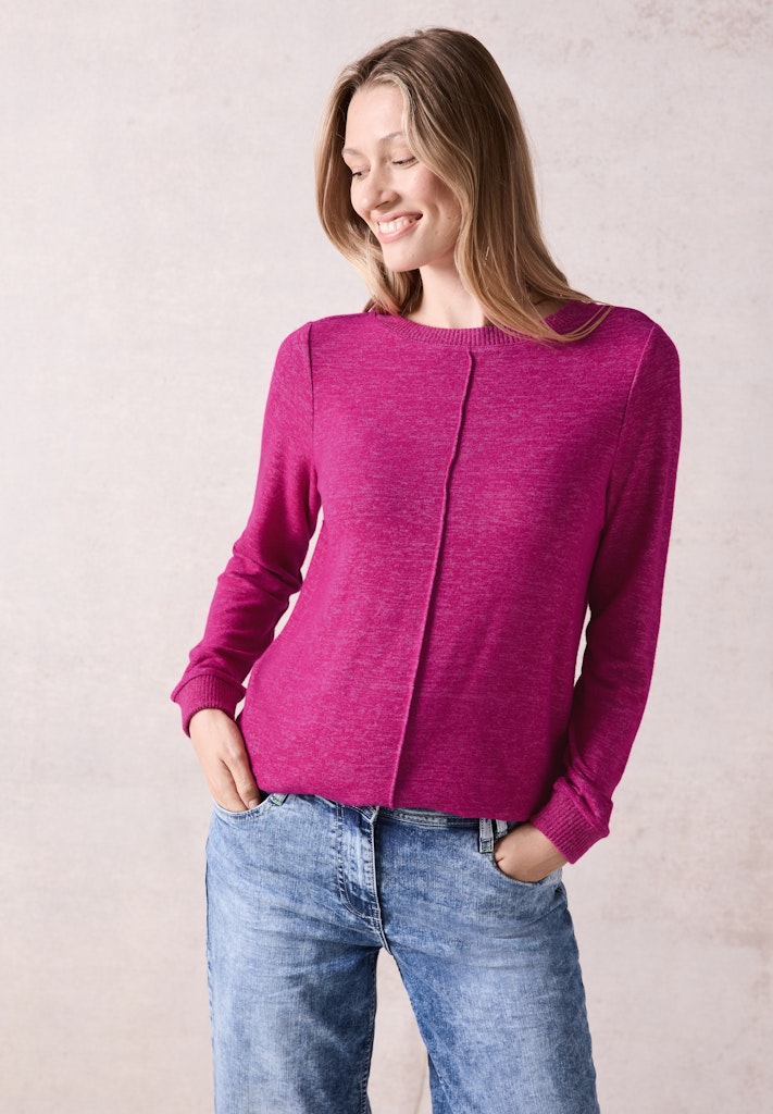 Cecil Damen T-Shirts  Jewel Pin