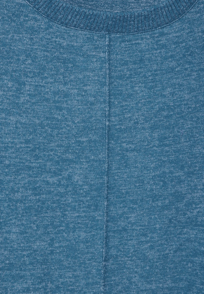 Cecil Damen T-Shirts  Aqua Mela
