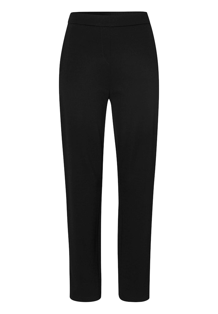 Frank Walder Damen Hosen Schwarz