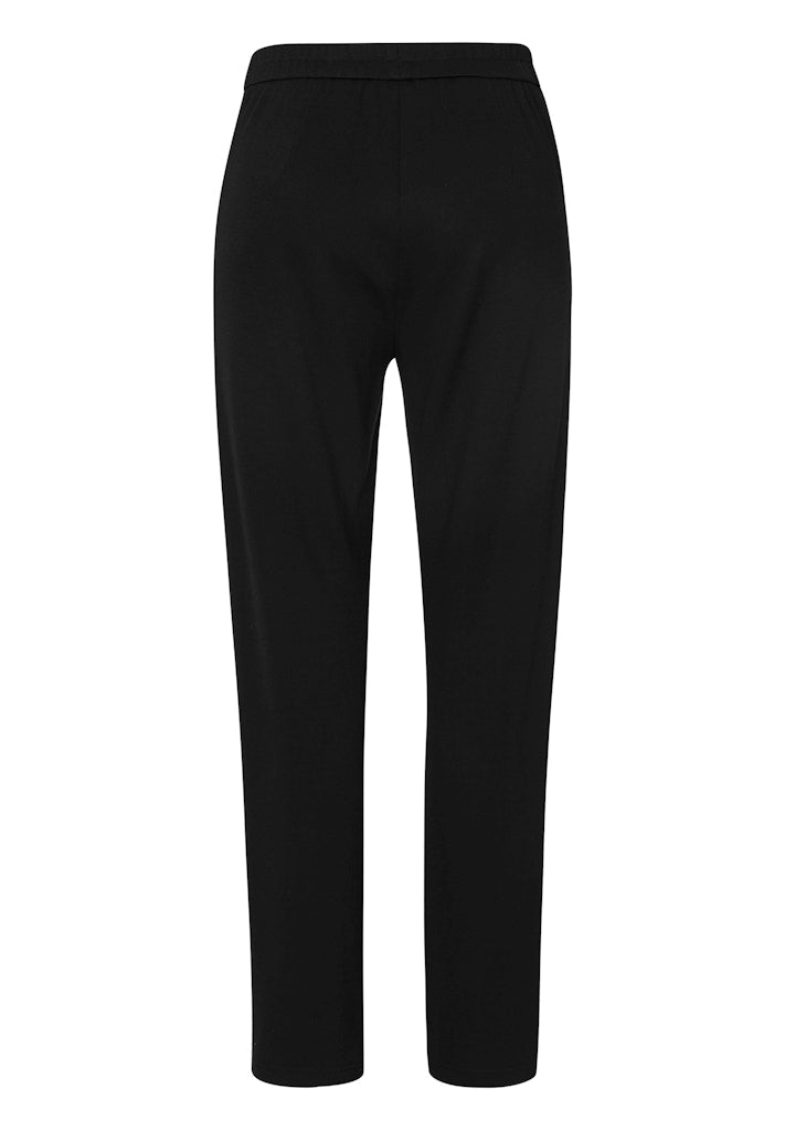 Frank Walder Damen Hosen Schwarz