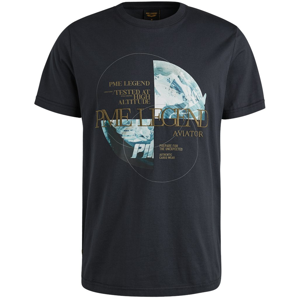 PME Herren T-Shirts kurz Salute