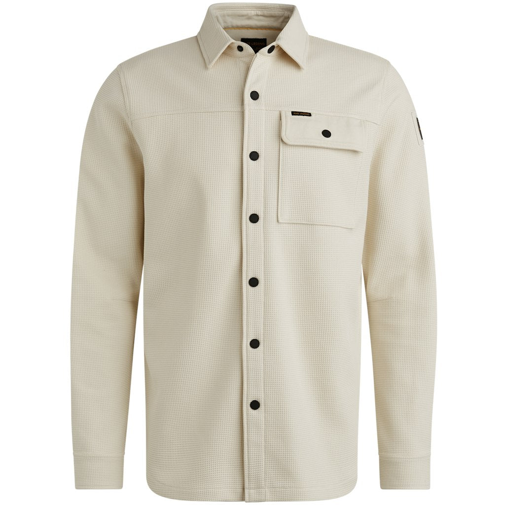PME Herren Hemden Bone White