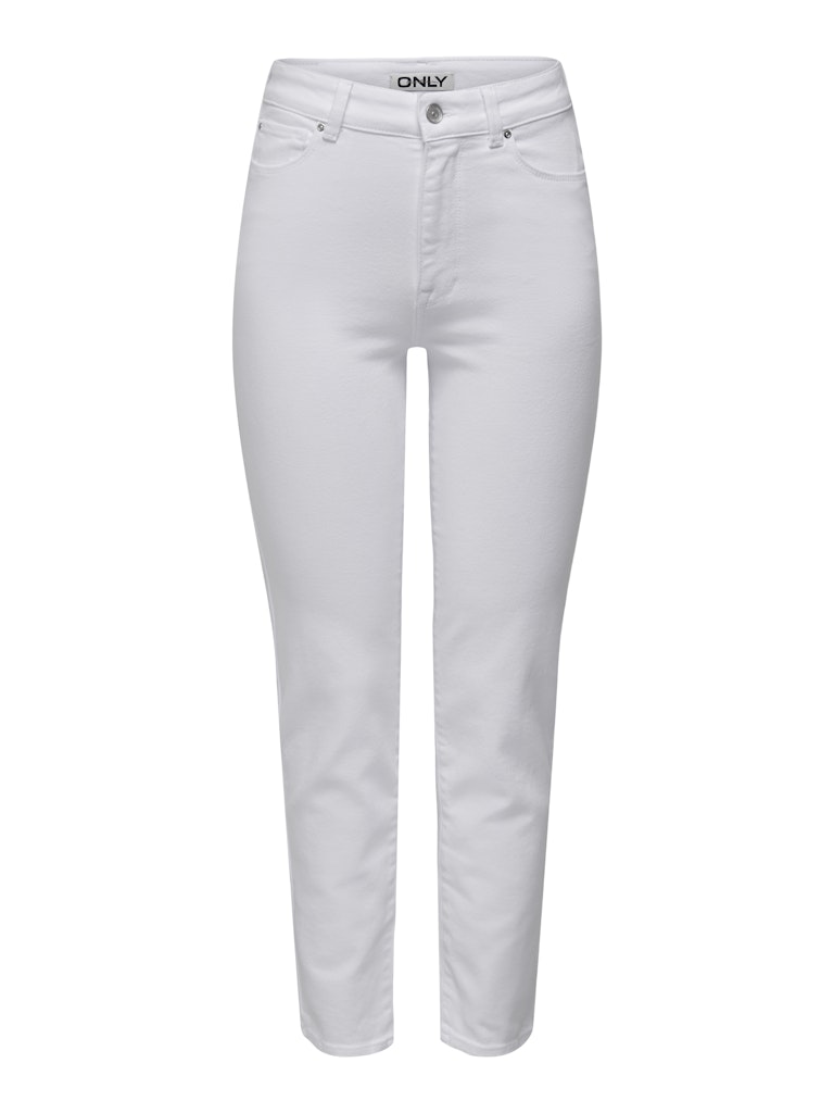 Only Damen Jeans White