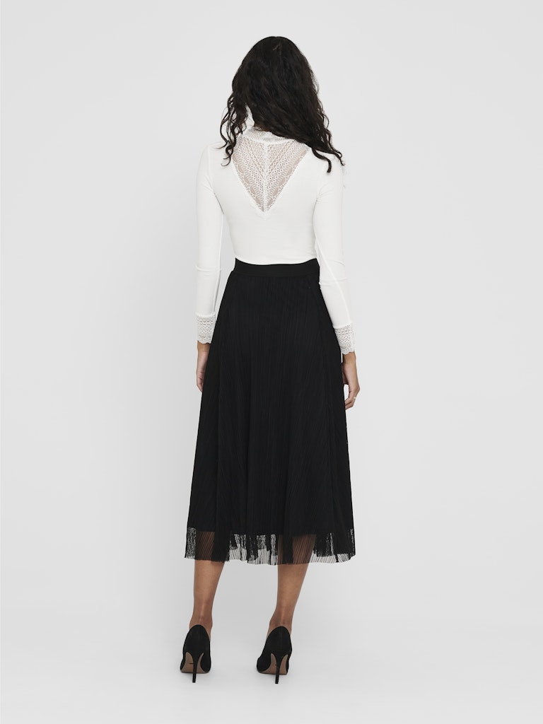 Only Damen Rock Black