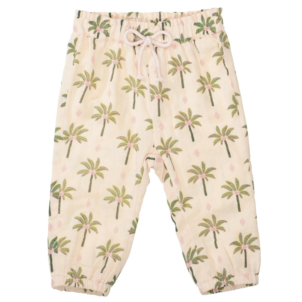 Staccato Baby Hosen & Jeans Palm Aop