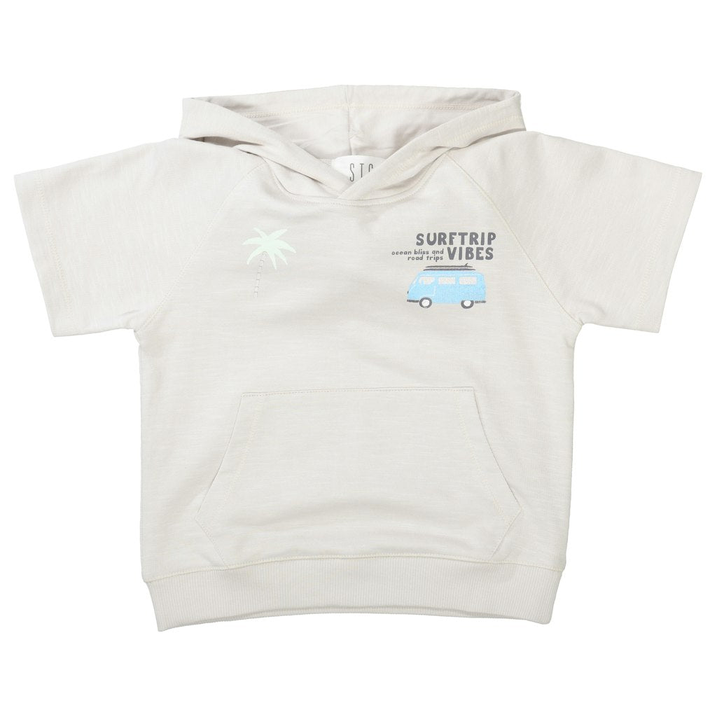 Staccato Jungen Sweats & Sweatjacken Soft Sand