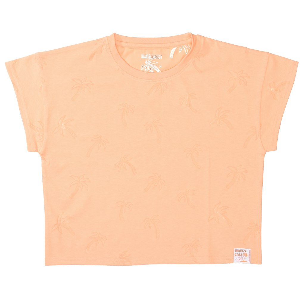Staccato Mädchen T-Shirts & Tops Peachy Orange