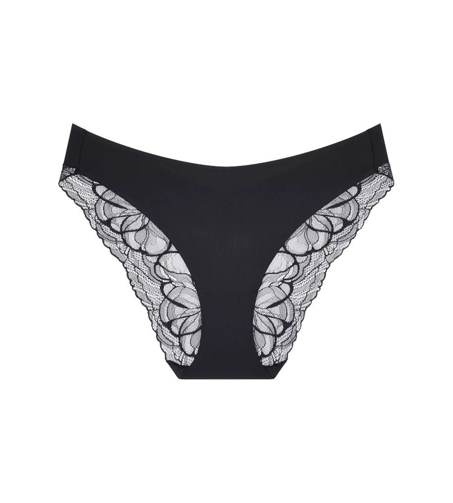 Triumph Slip  Black