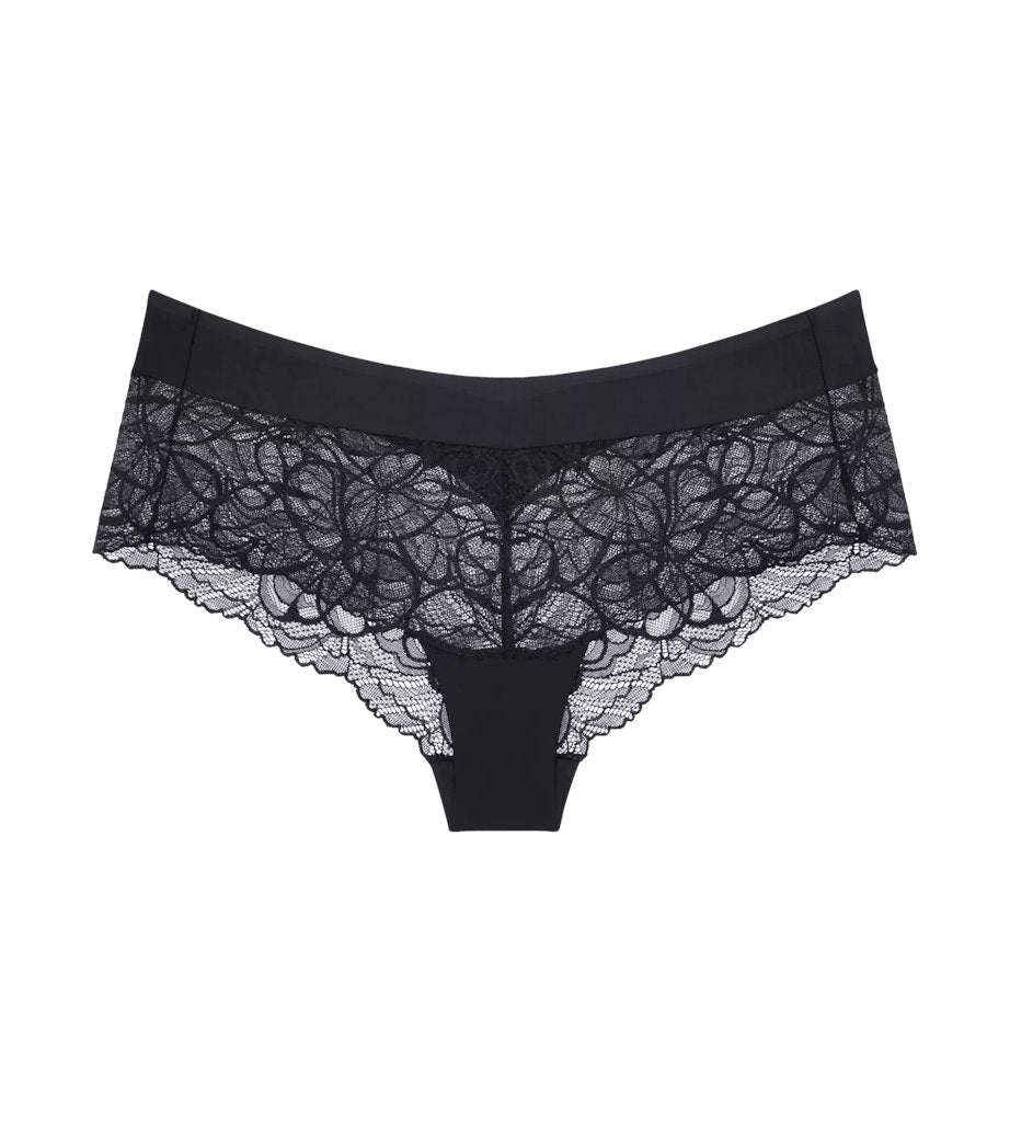 Triumph Slip  Black