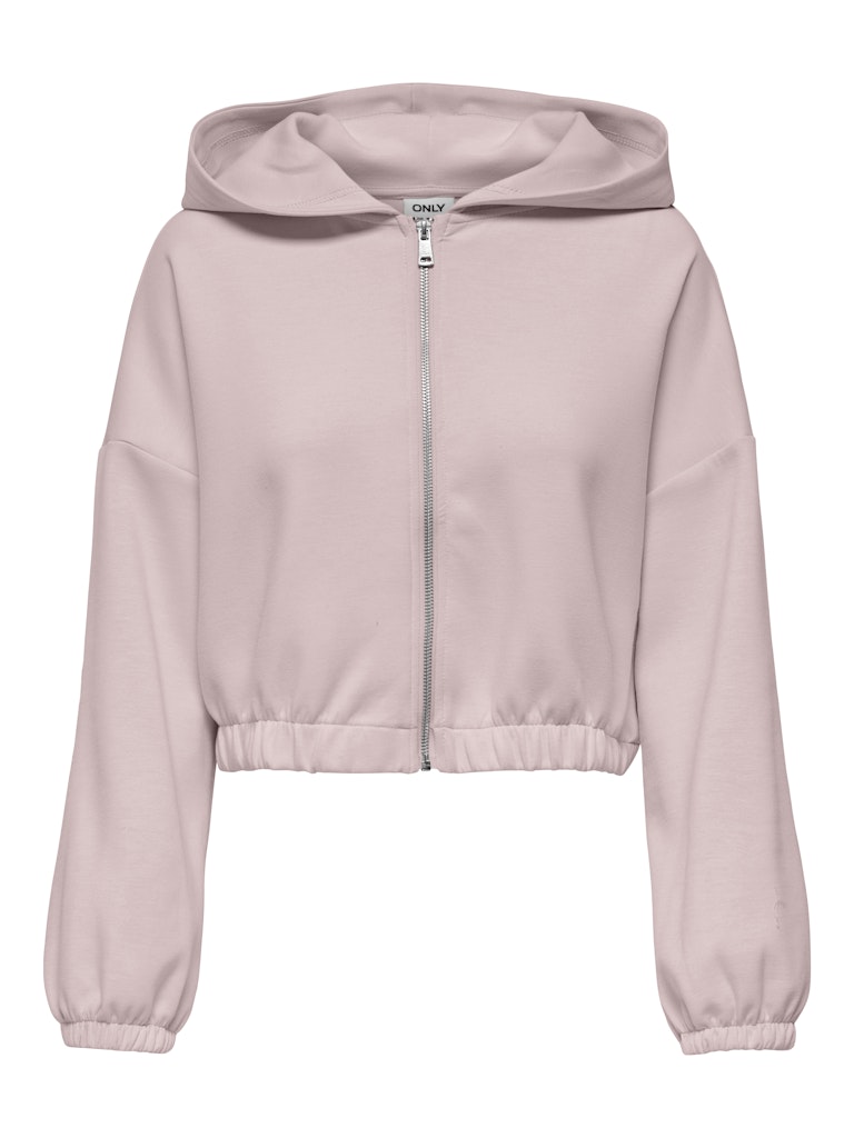 Only Damen Sweatshirts Violet Ice