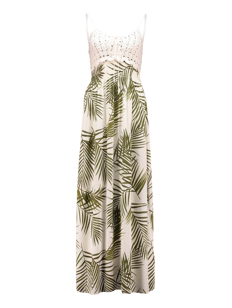 Haily's Damen Kleider  Offwhite P