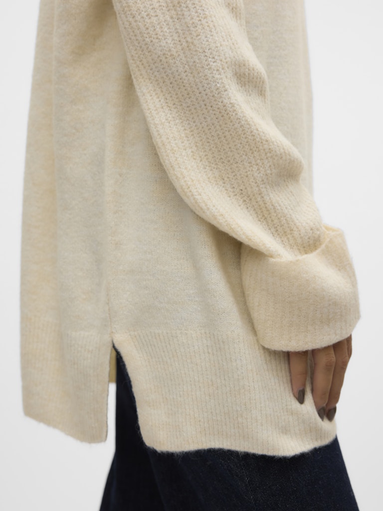 Vero Moda Damen Pullover Birch
