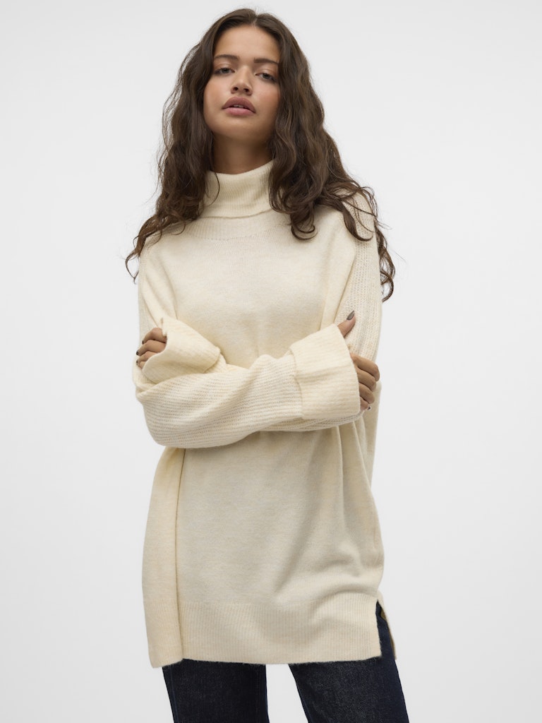 Vero Moda Damen Pullover Birch