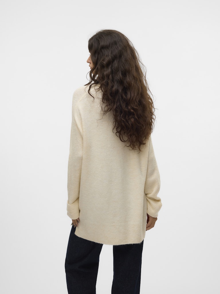 Vero Moda Damen Pullover Birch