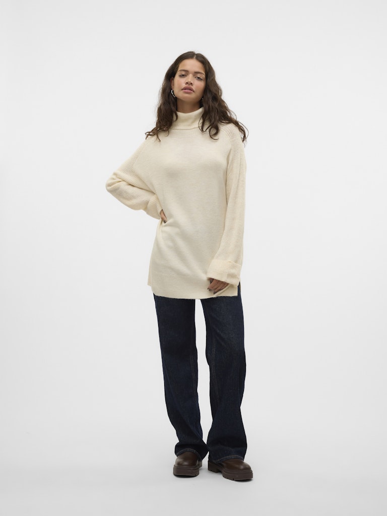 Vero Moda Damen Pullover Birch