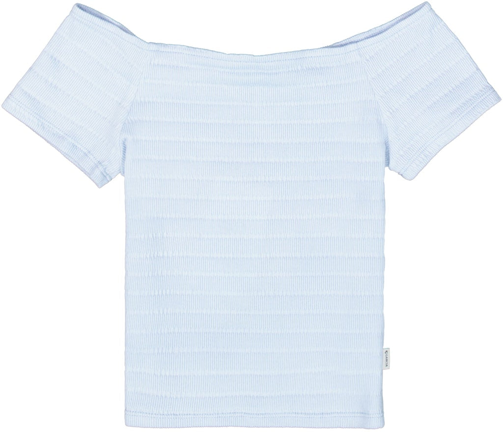 Garcia Mädchen T-Shirts & Tops Chambray Blue