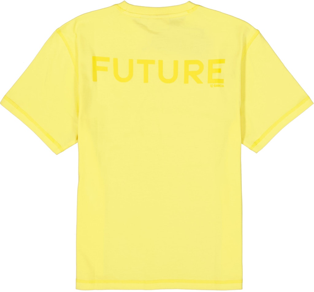 Garcia Jungen T-Shirts Sunlight