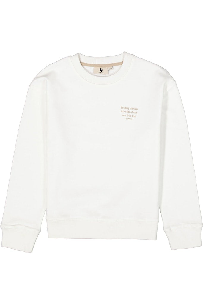 Garcia Jungen Sweats & Sweatjacken Off White