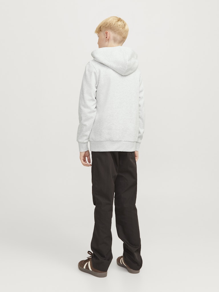 Jack & Jones Jungen Sweats & Sweatjacken White Melange/L