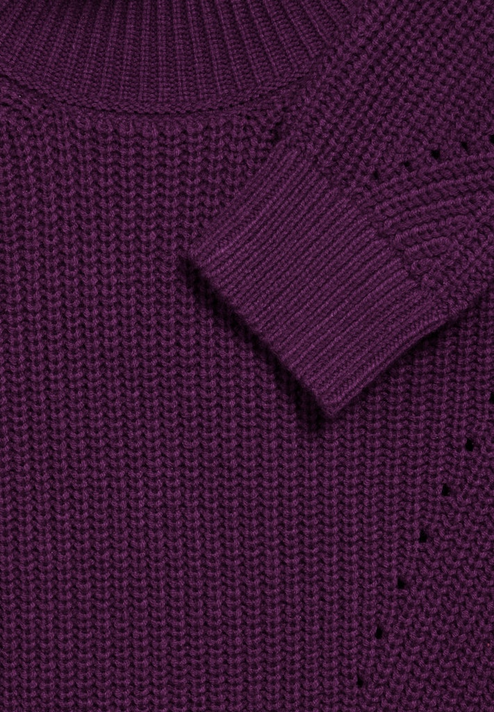 Street One Damen Pullover  Caspia Pu