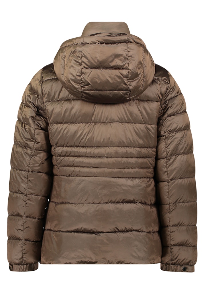 Cartoon Damen Jacken Rain Drum