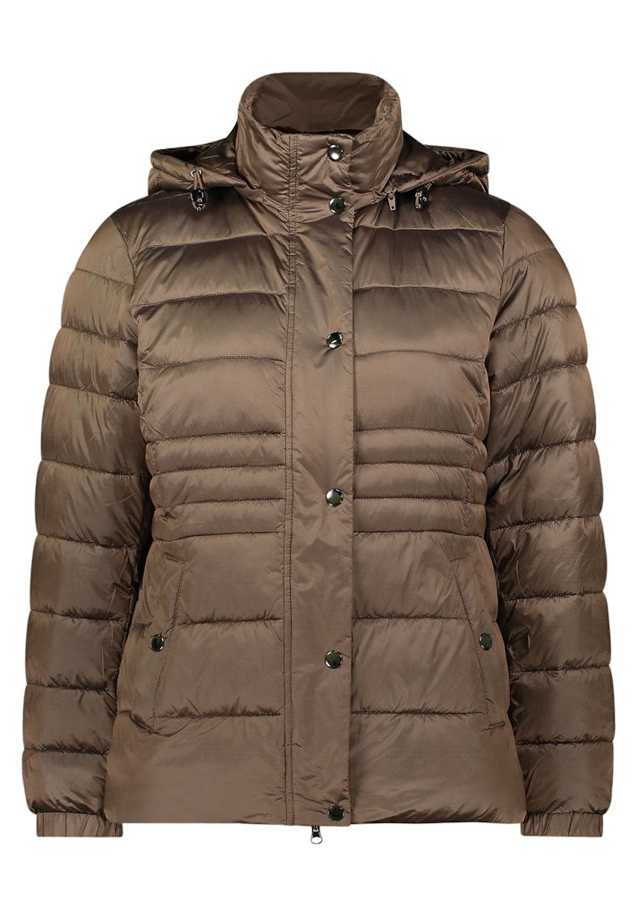 Cartoon Damen Jacken Rain Drum