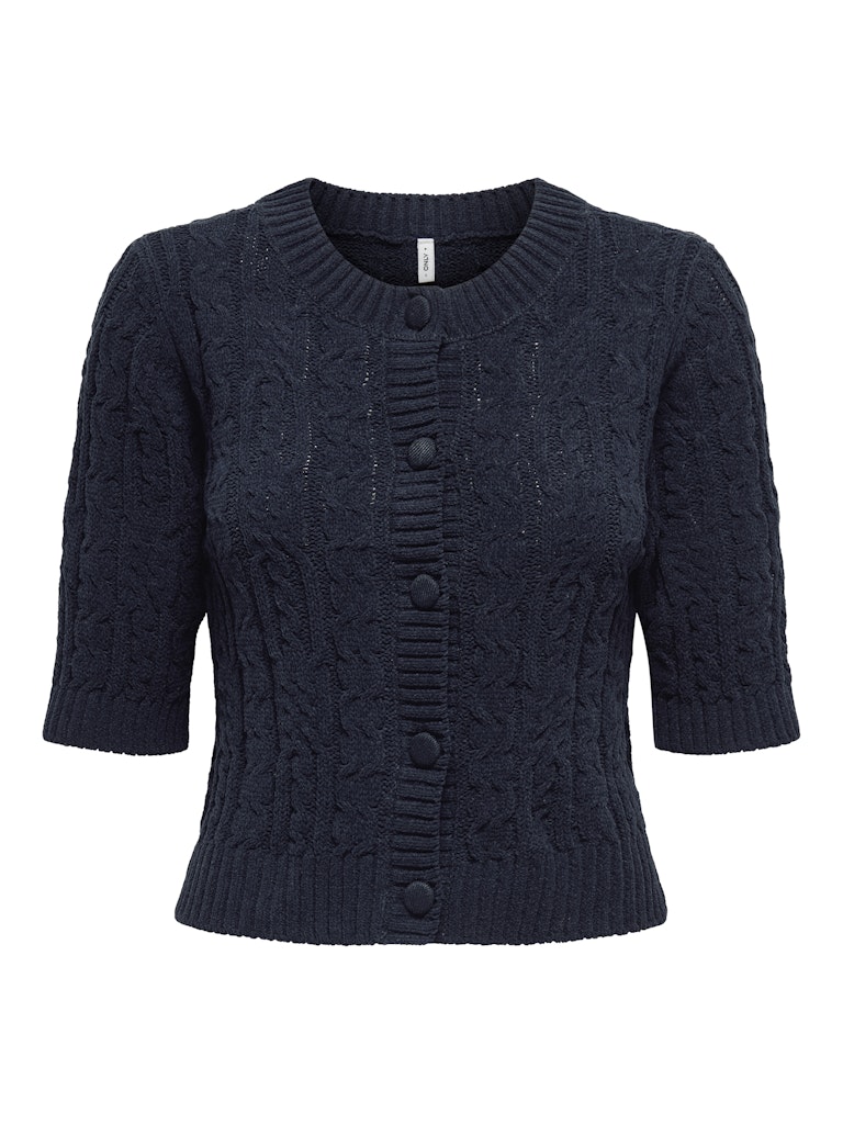 Only Damen Strickjacken Night Sky