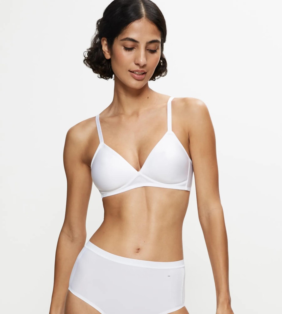 Triumph BH White