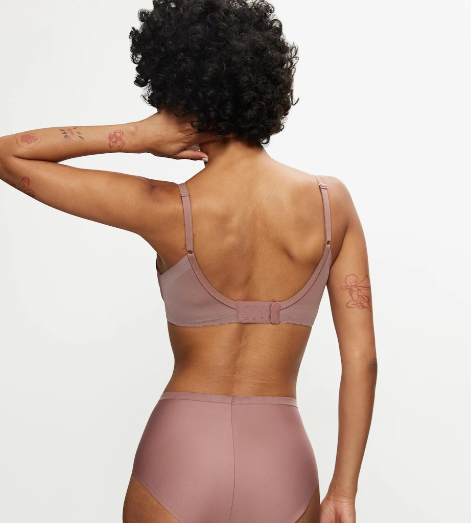 Triumph Hemd Ud Rose Brown