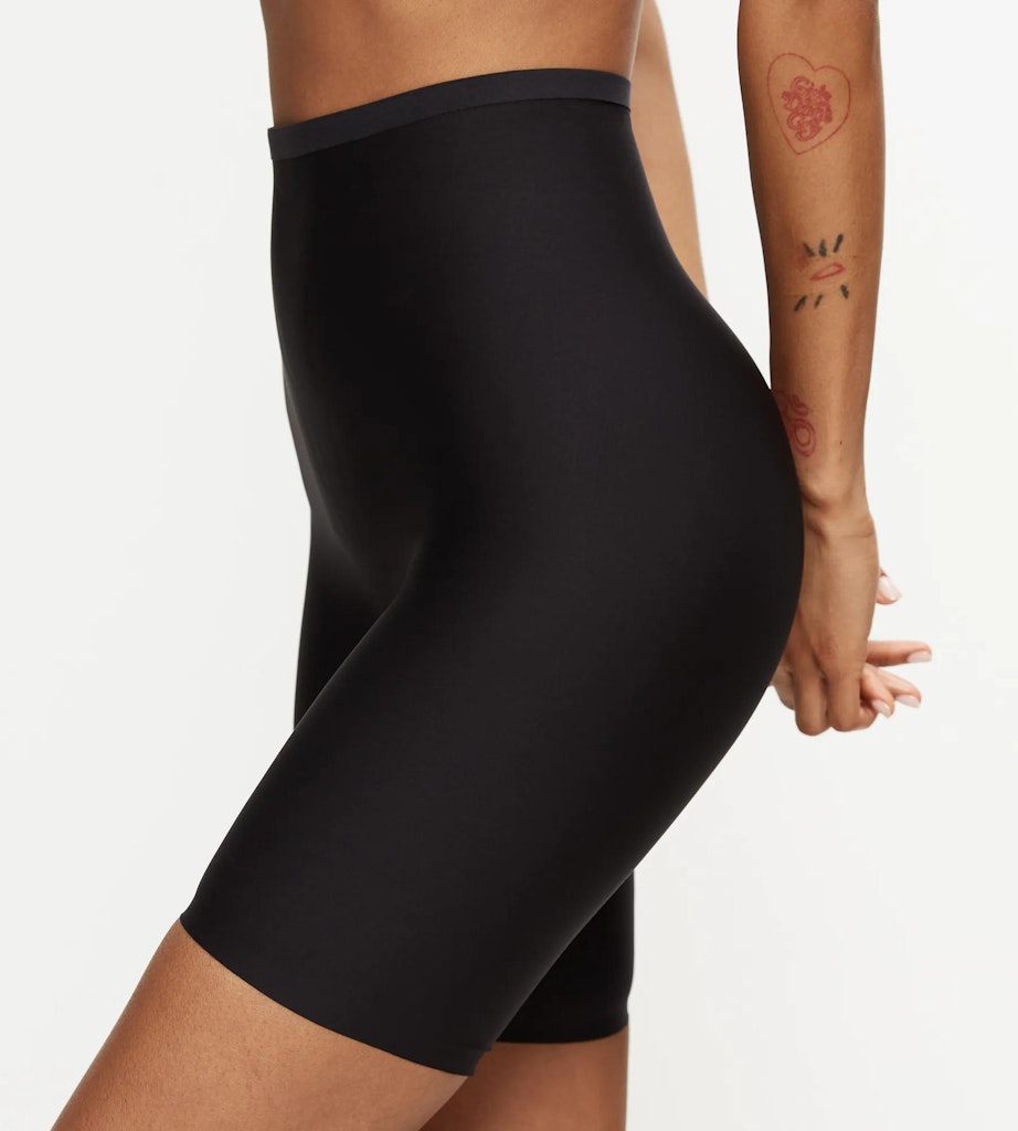 Triumph Miederhose Black