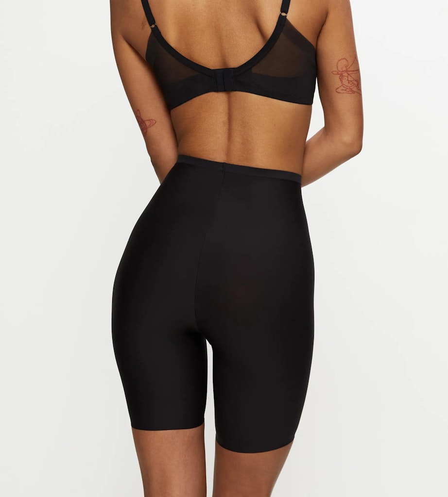 Triumph Miederhose  Black