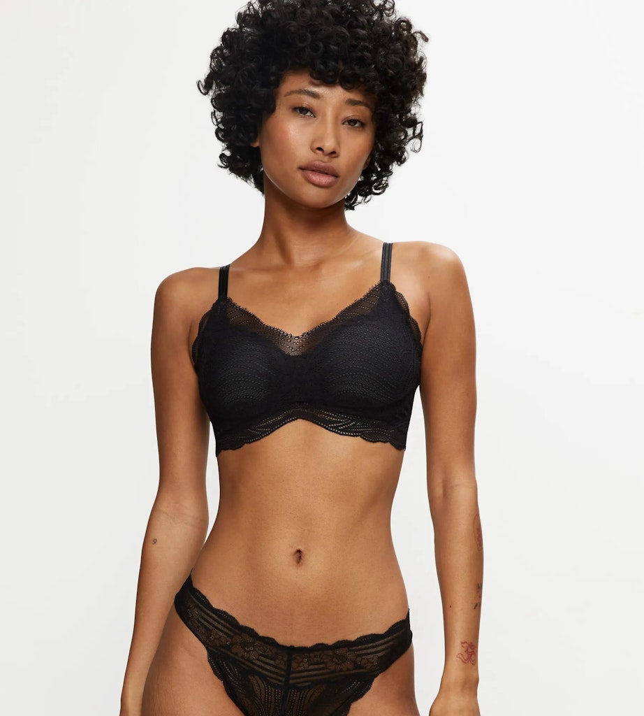 Triumph BH Black