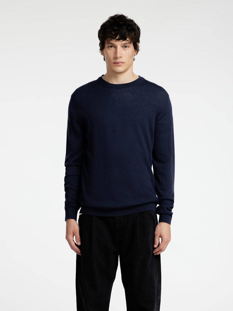 Selected homme Herren Pullover  Navy Bla