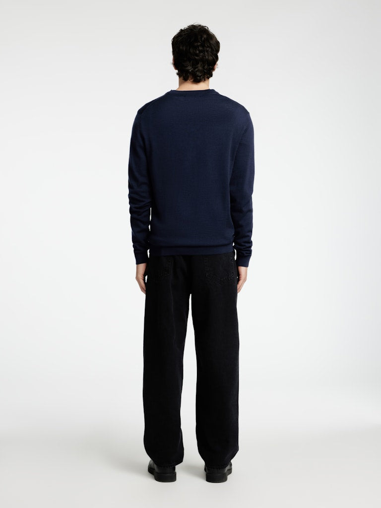Selected homme Herren Pullover  Navy Bla