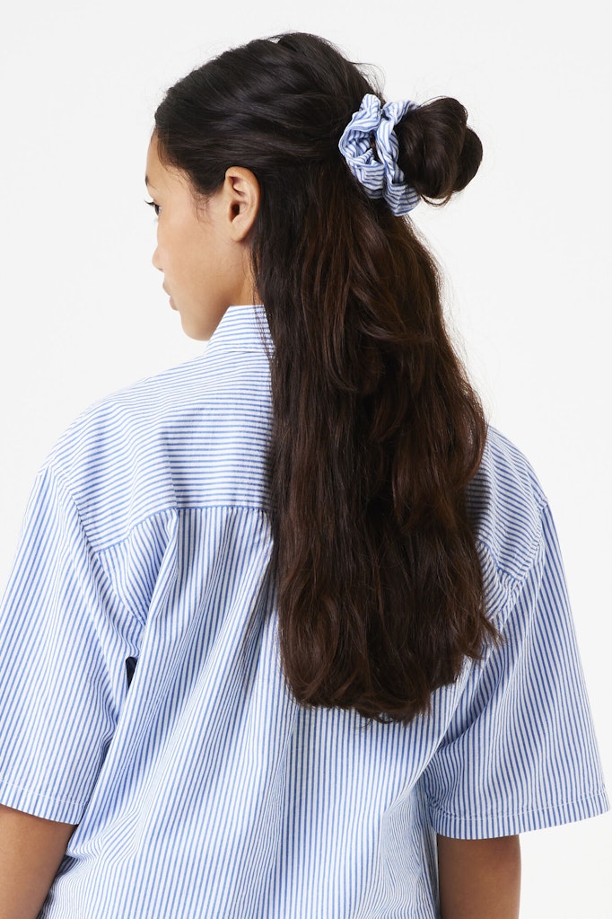 Garcia Mädchen T-Shirts & Tops Chambray Blue