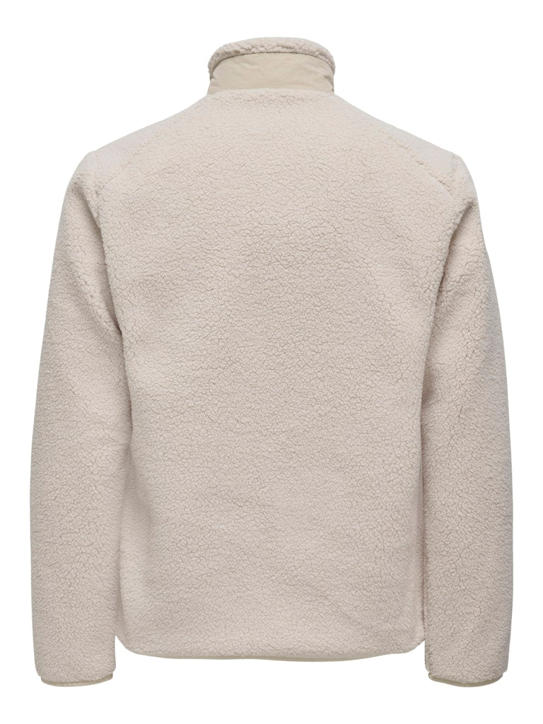 Only & Sons Herren Jacken Silver Lining