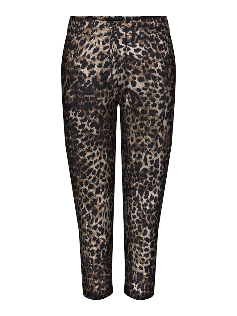 Only Caramkoma Damen Hosen Light Taupe/W C