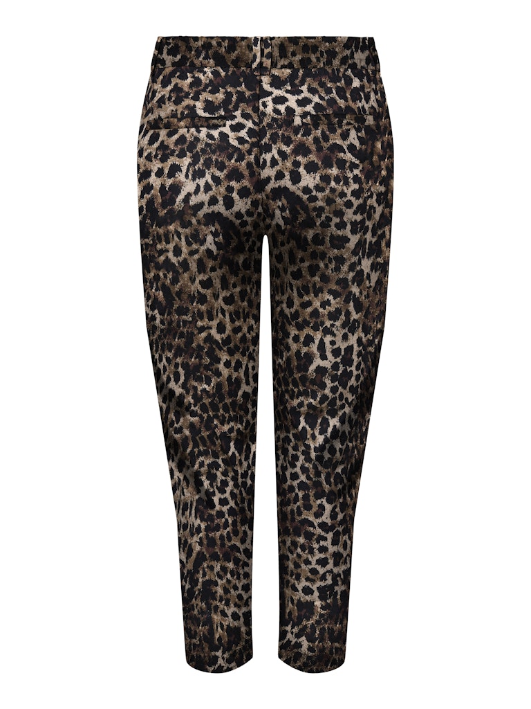 Only Caramkoma Damen Hosen Light Taupe/W C