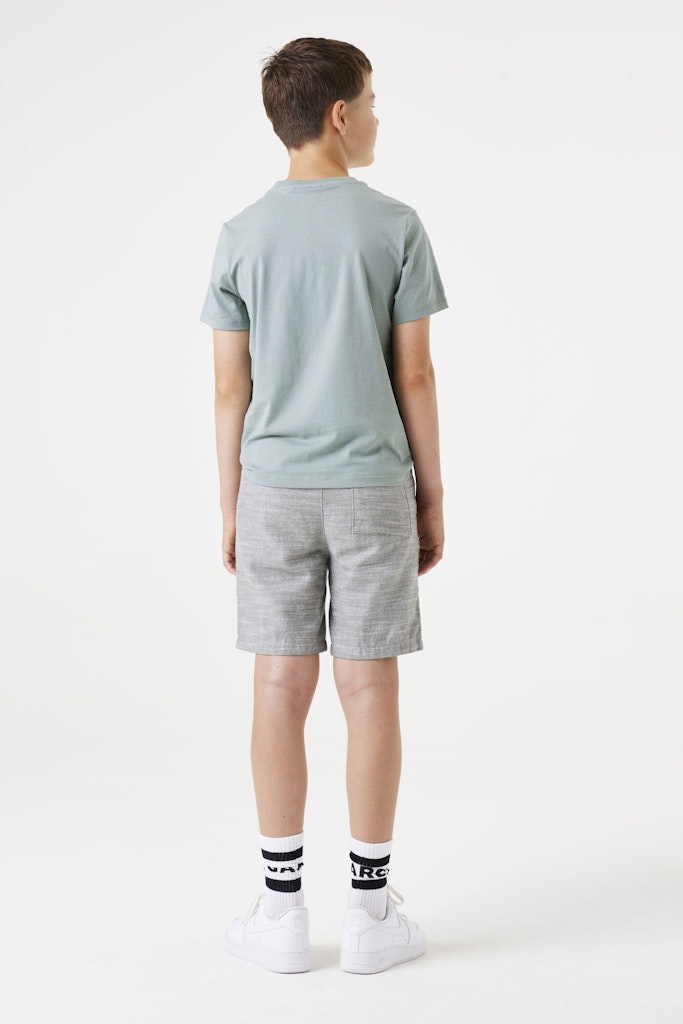 Garcia Jungen Hosen & Shorts Sage Green