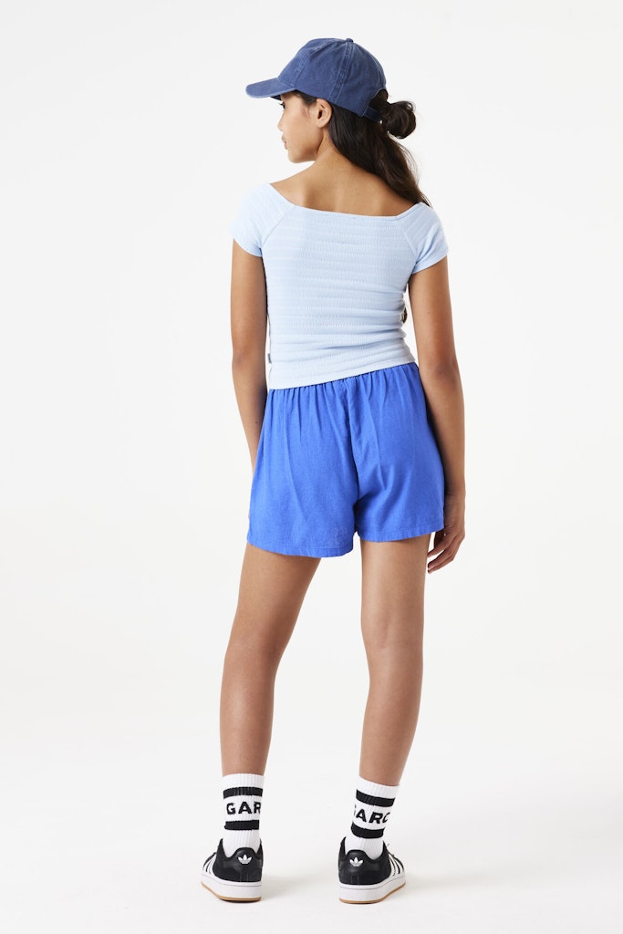 Garcia Mädchen T-Shirts & Tops Chambray Blue