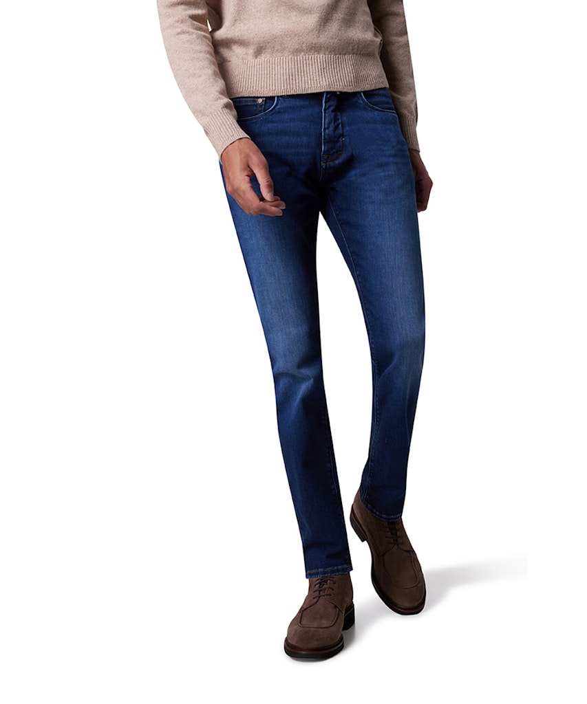 Pierre Cardin Herren Jeans  Dark Blue