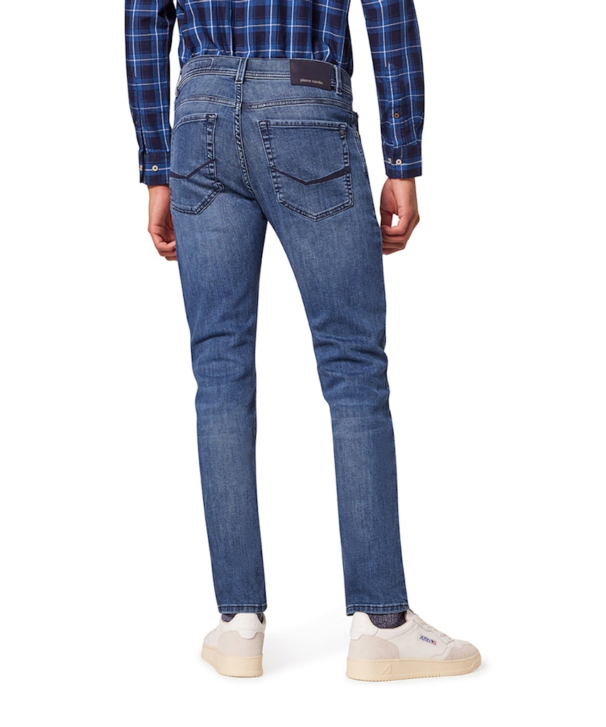 Pierre Cardin Herren Jeans  Blue Fashi