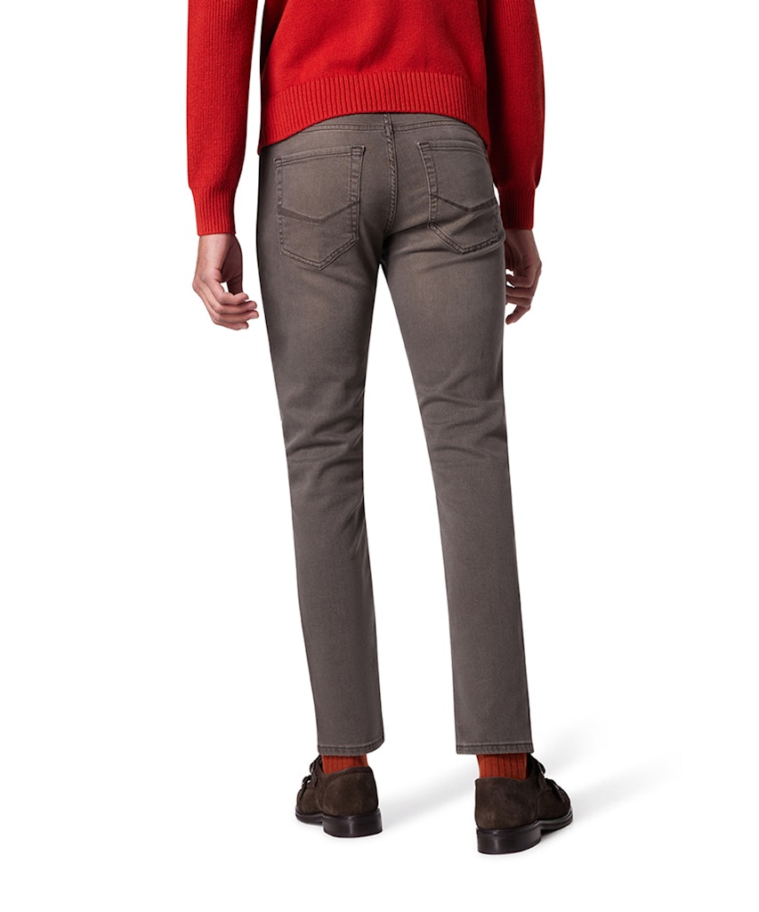 Pierre Cardin Herren Jeans  Tabacco Us